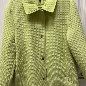 London Fog Quilted Jacket